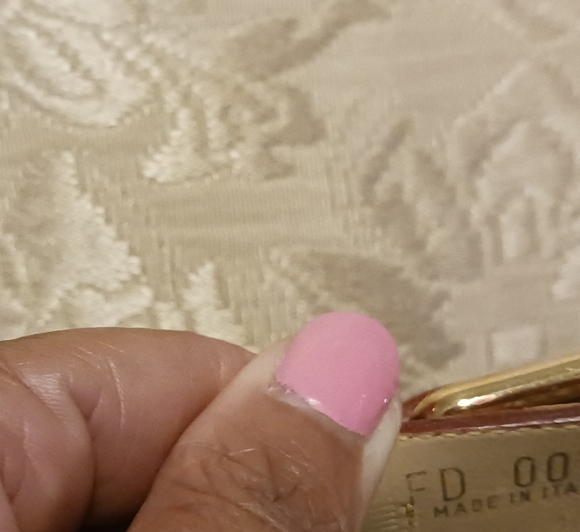 Louis Vuitton Flip Flops (Authentic) - Picture 8 of 9